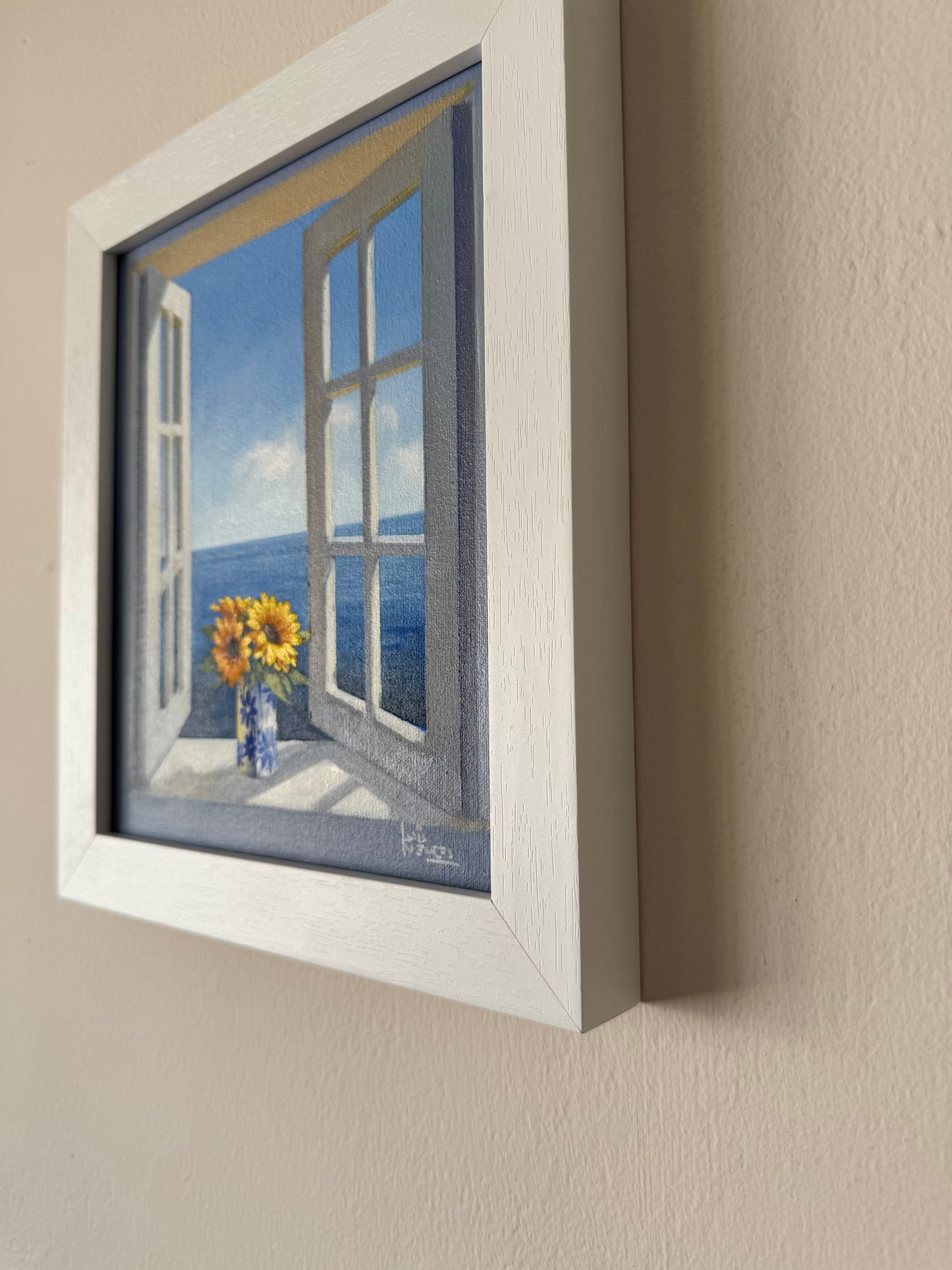 Series: Little windows