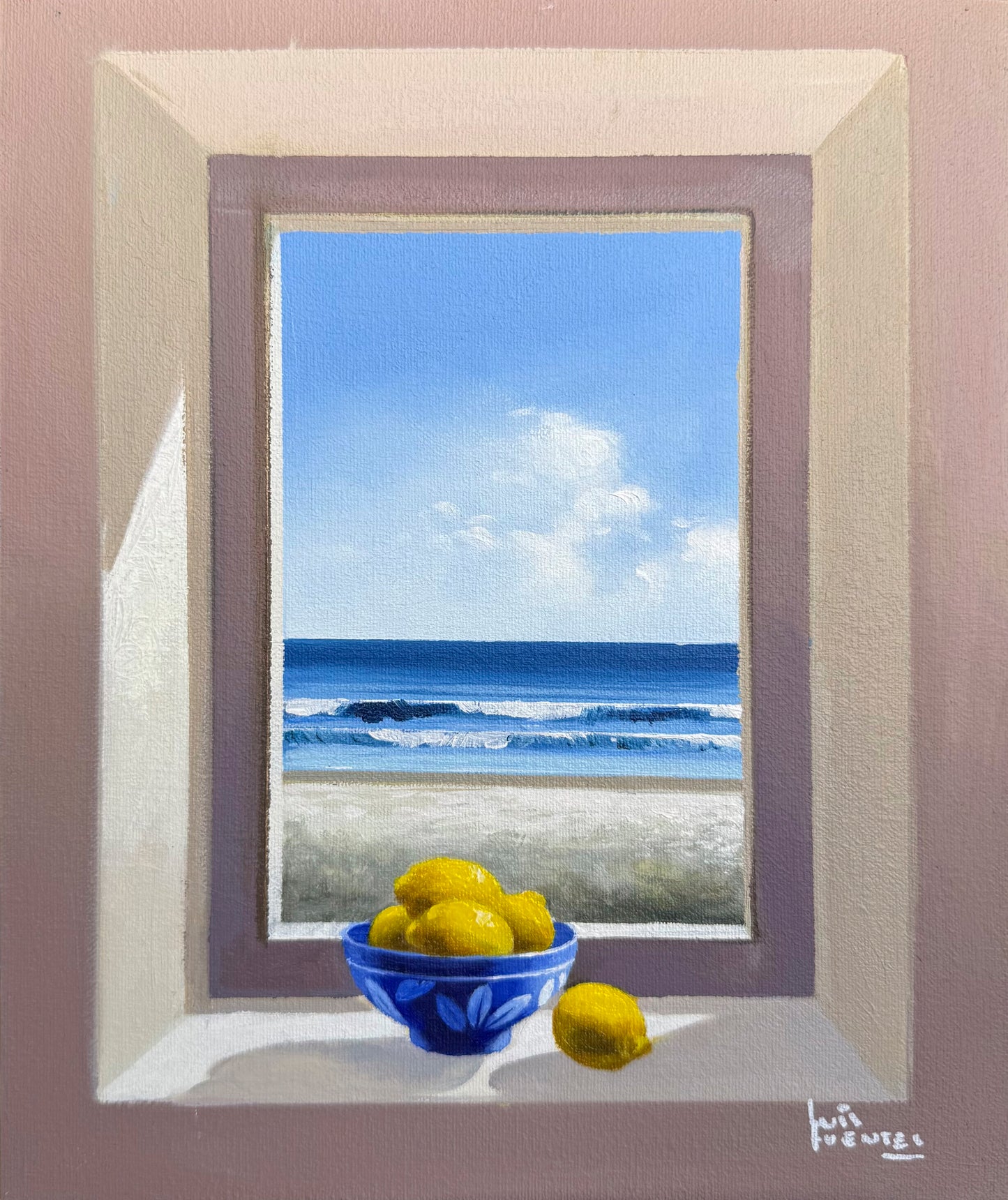 Series: Little windows