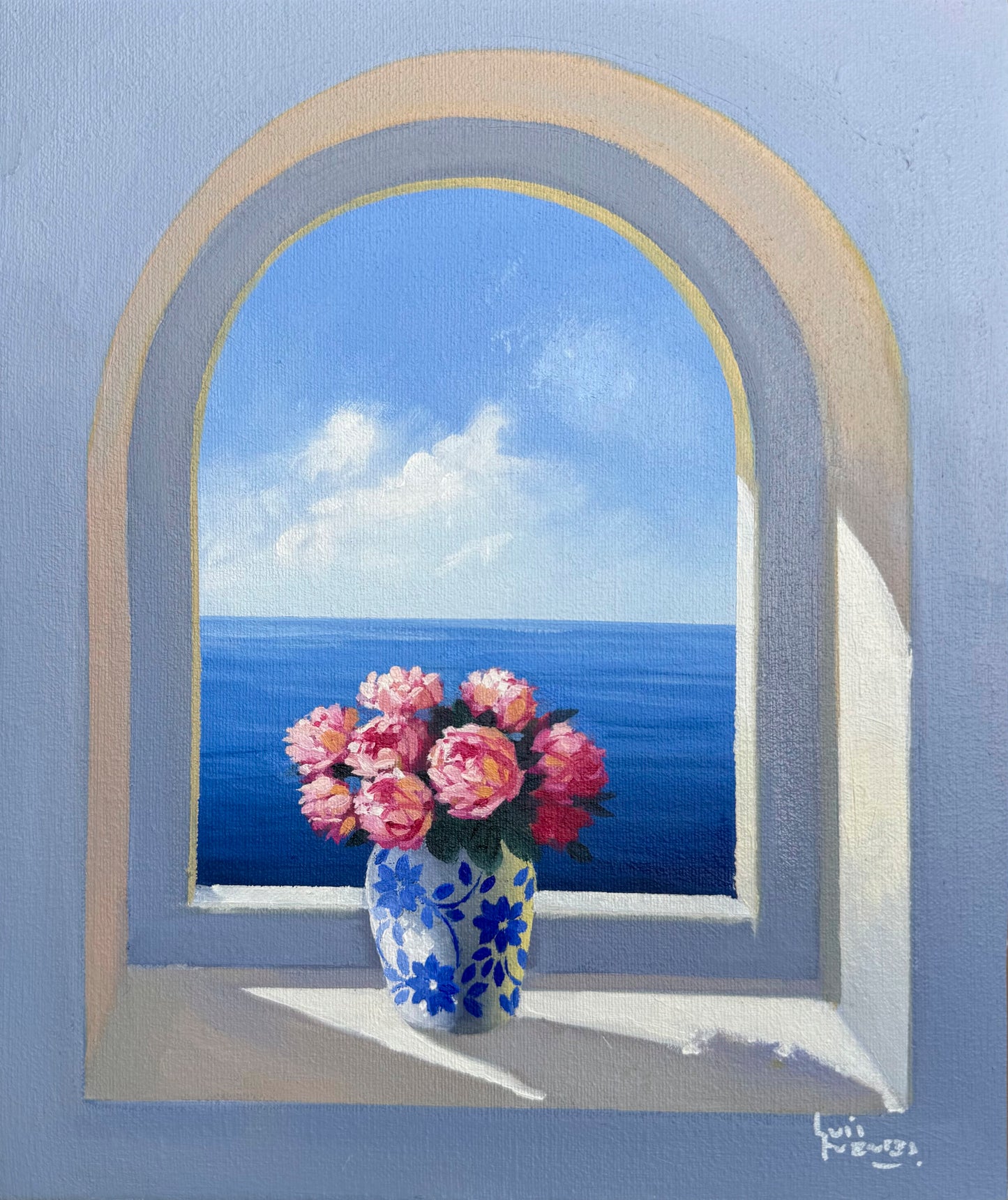 Series: Little windows