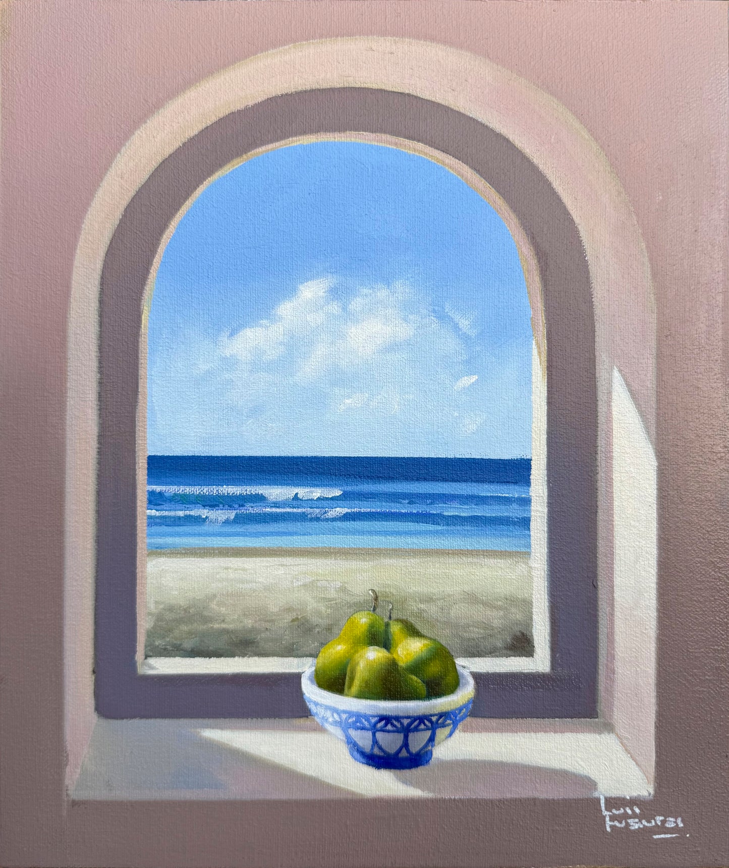 Series: Little windows