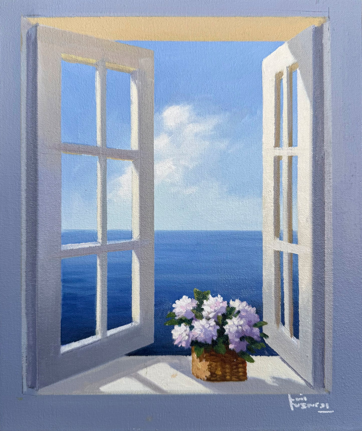 Series: Little windows