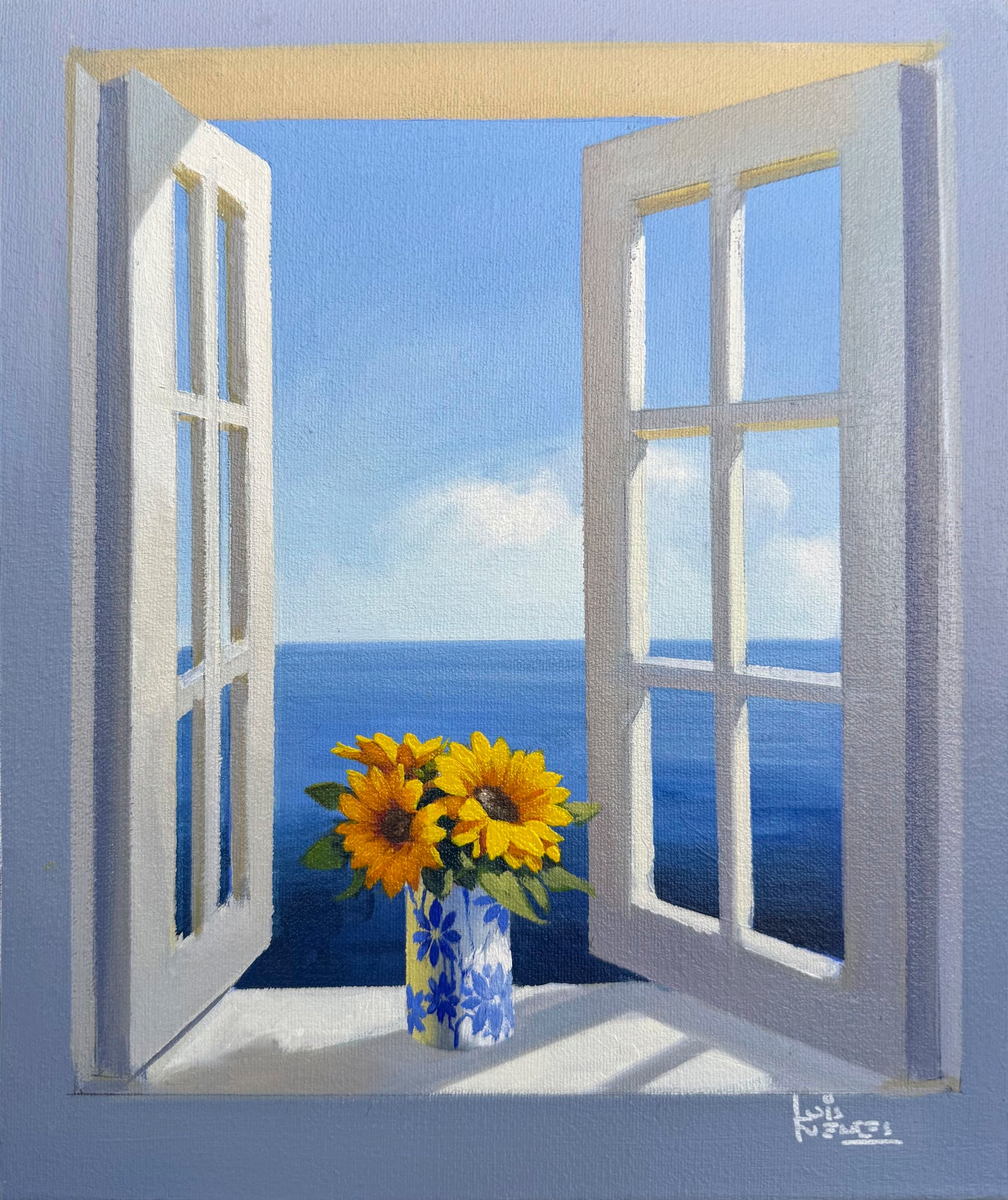 Series: Little windows