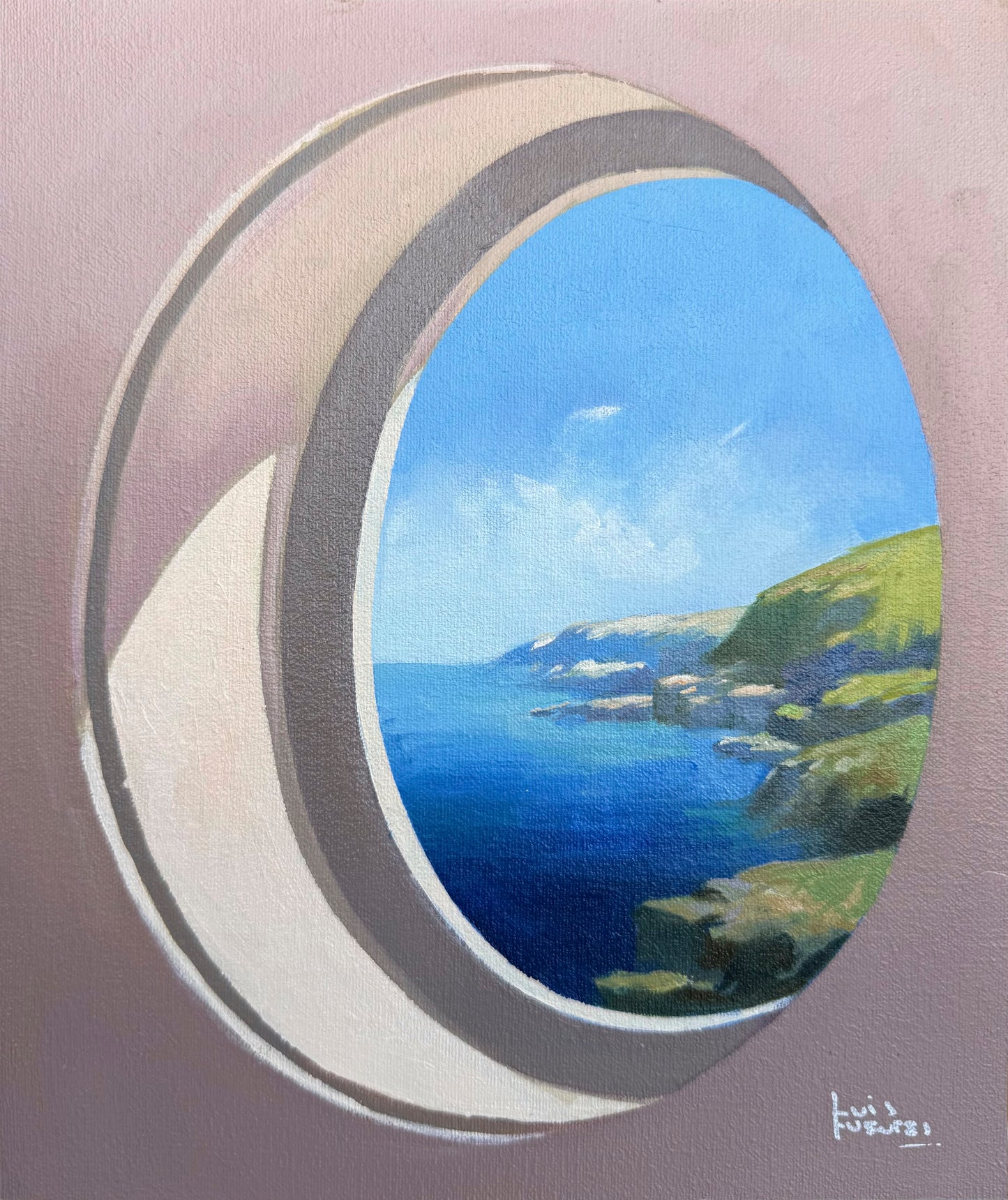Series: Little windows
