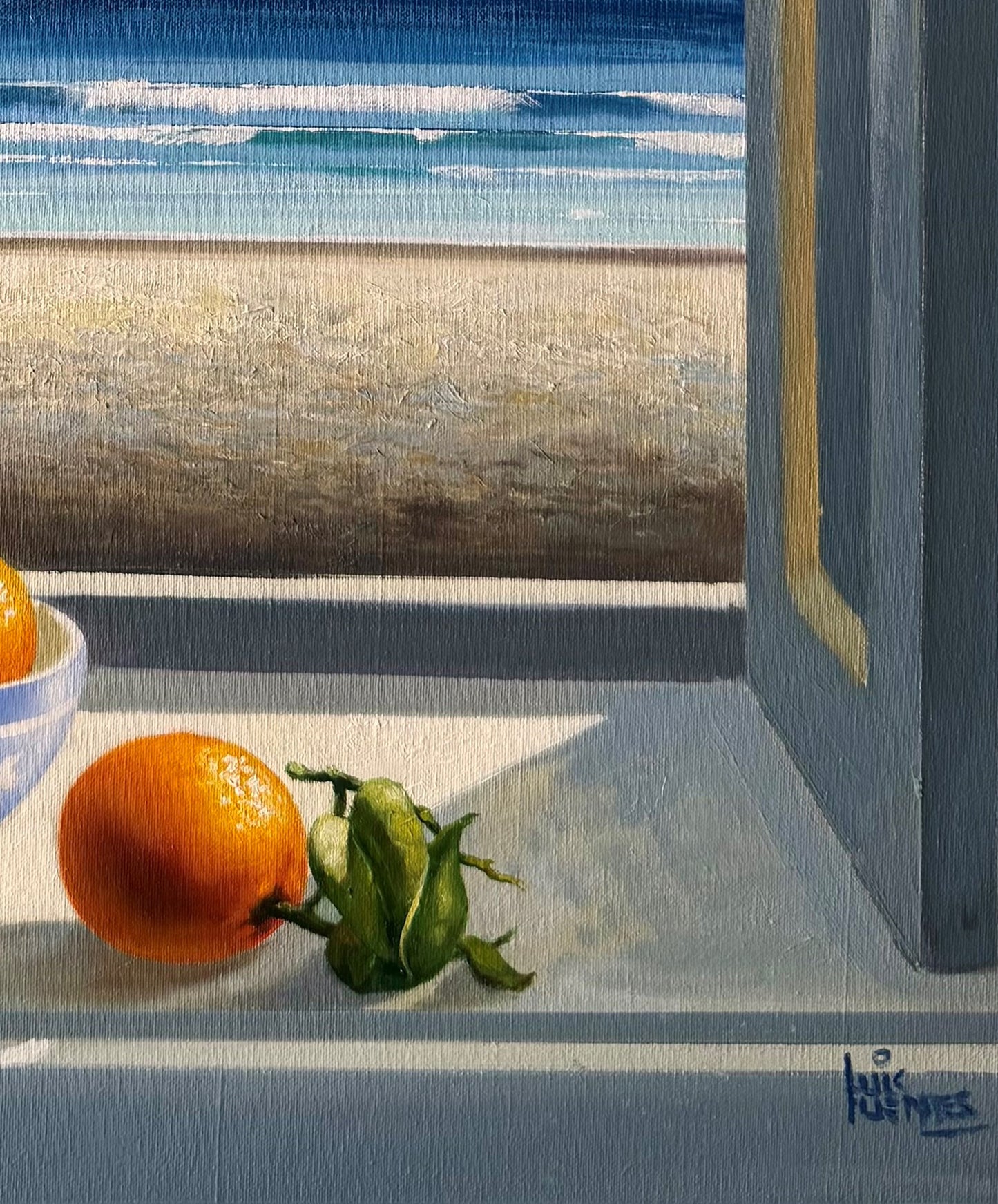 Sun, Sea & Oranges