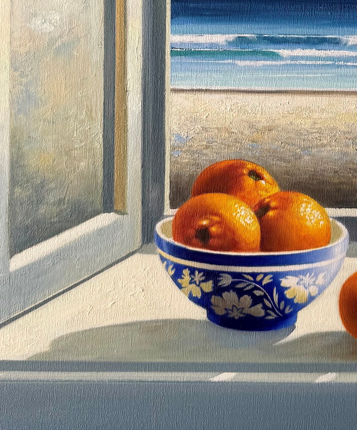 Sun, Sea & Oranges