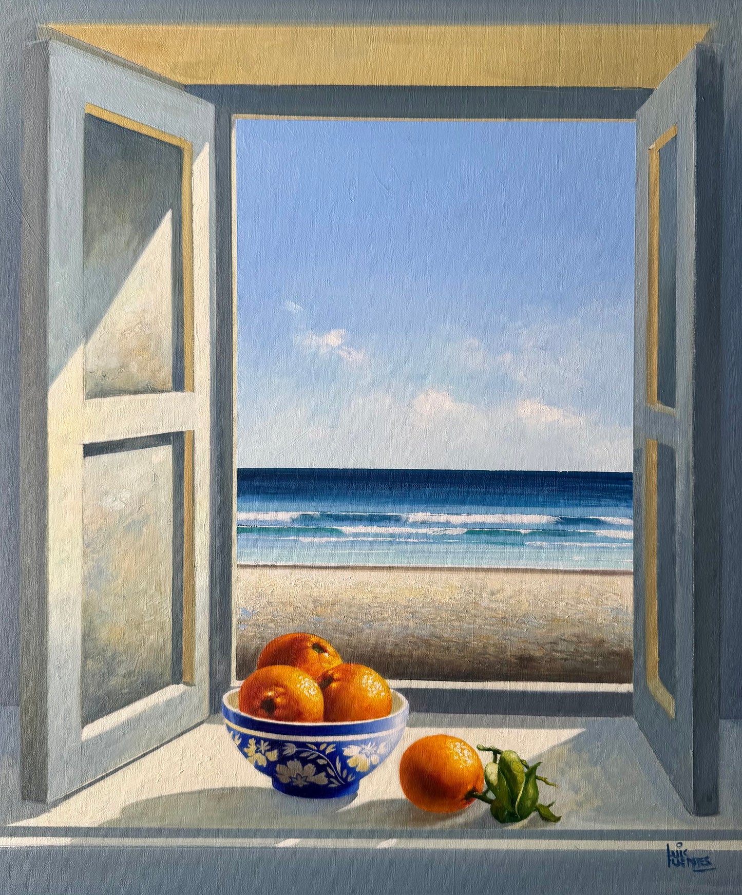 Sun, Sea & Oranges