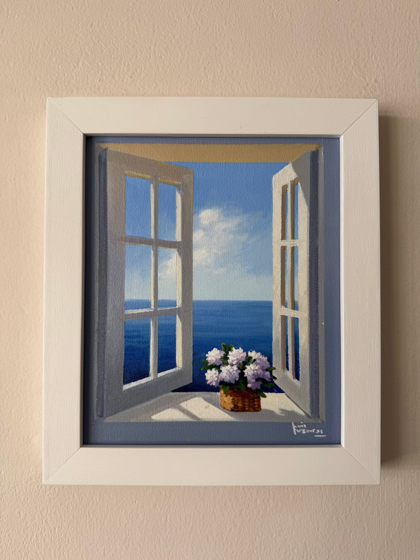 Series: Little windows