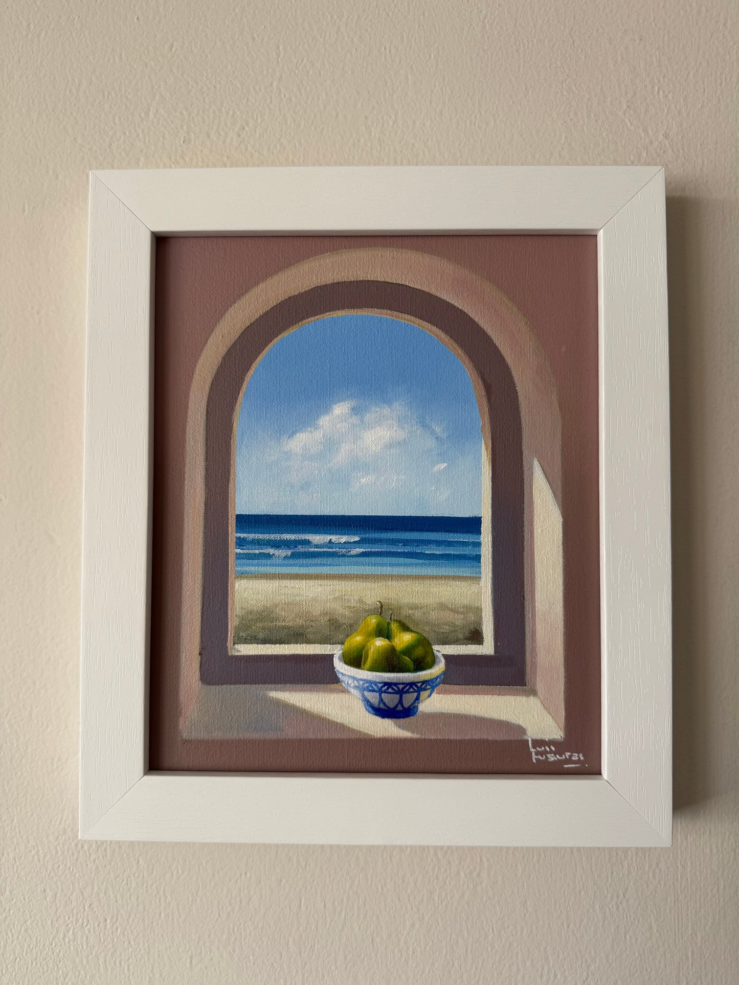 Series: Little windows