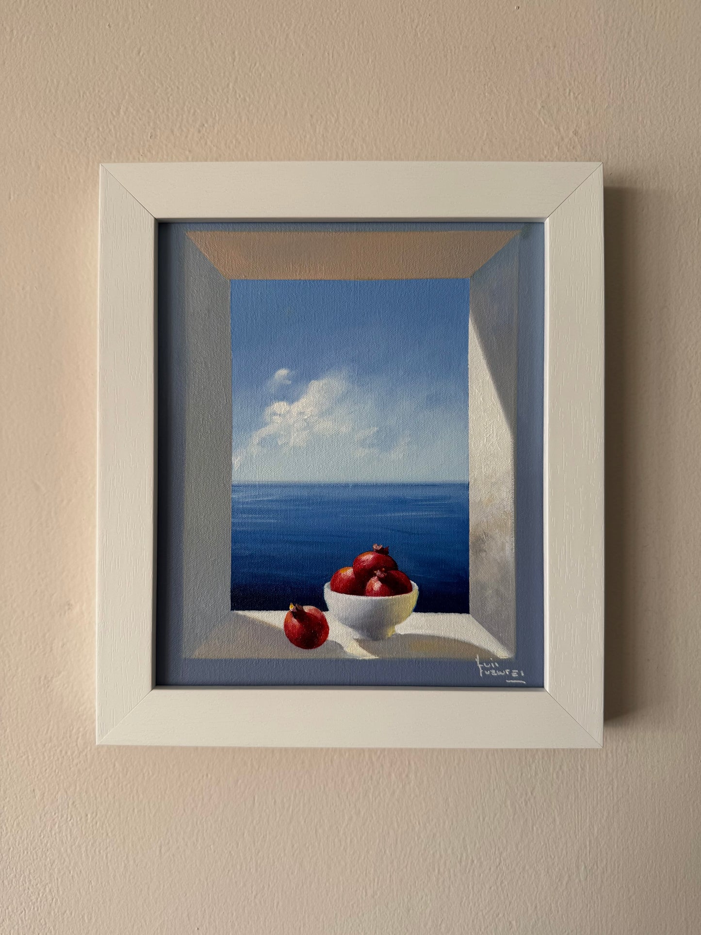 Series: Little windows