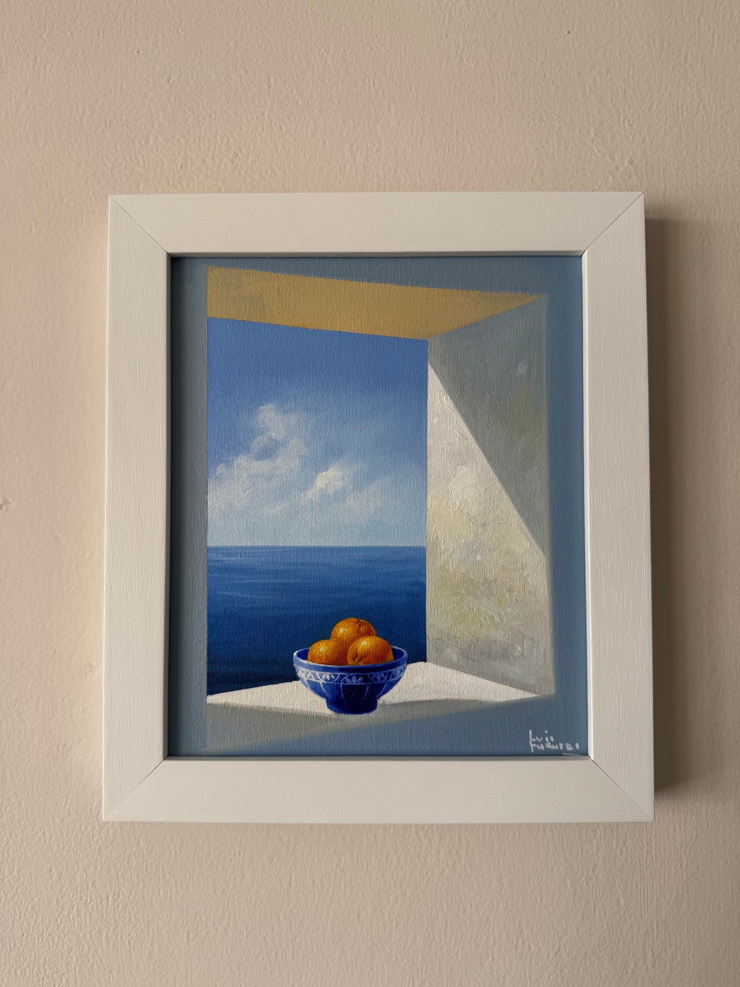 Series: Little windows