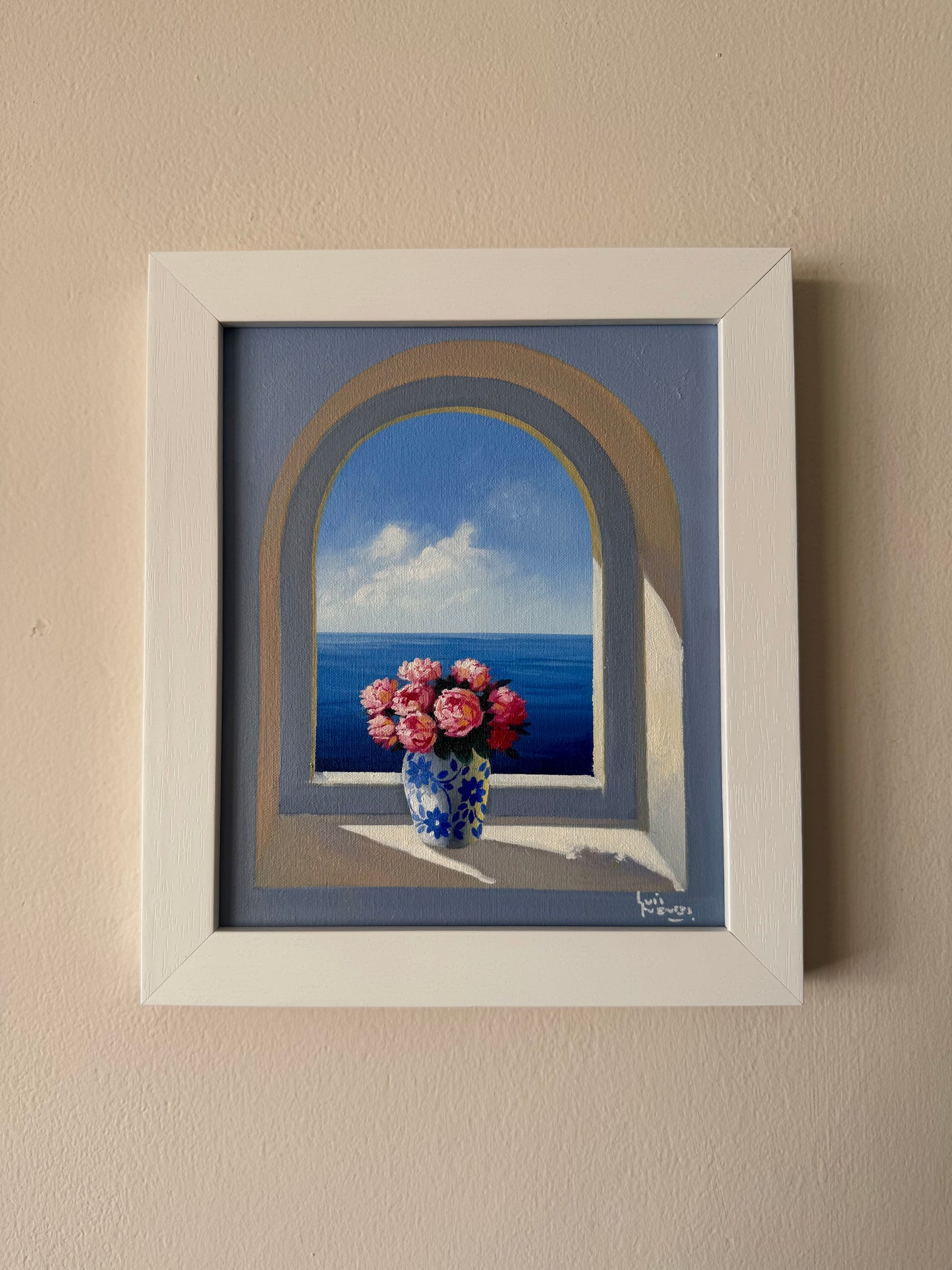 Series: Little windows
