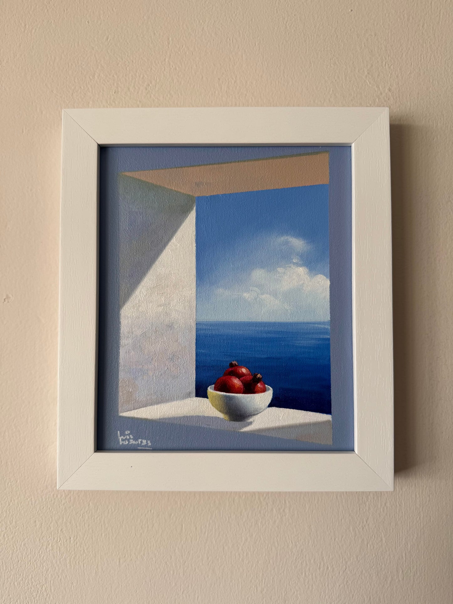Series: Little windows