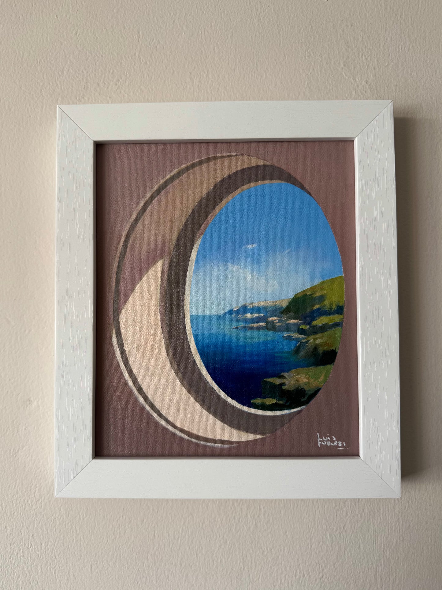 Series: Little windows