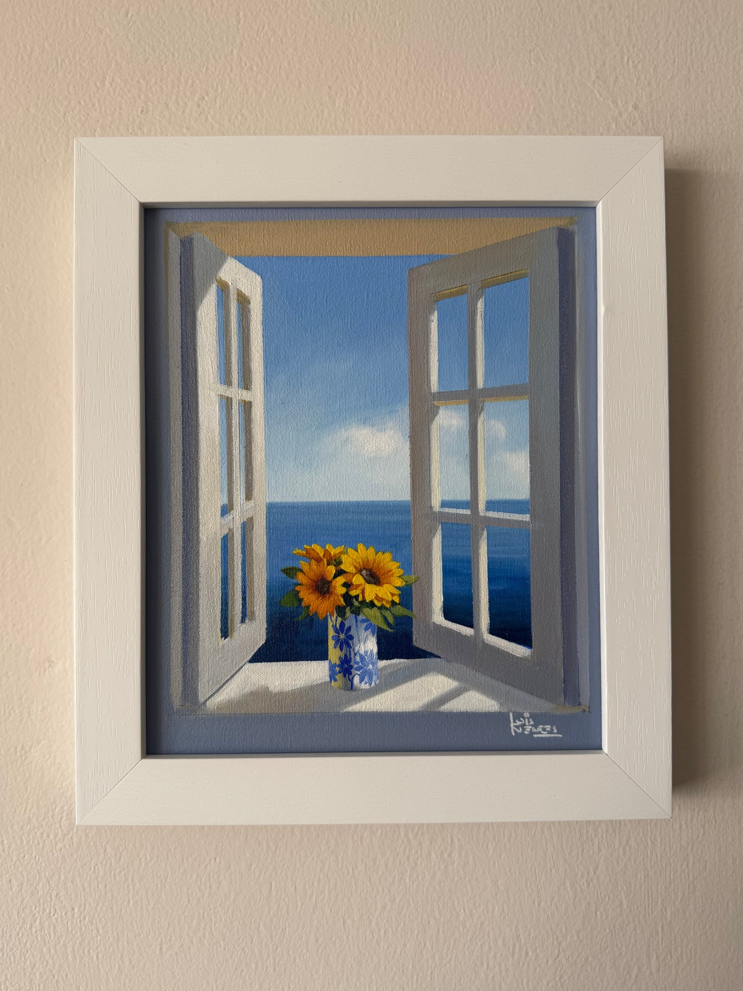 Series: Little windows