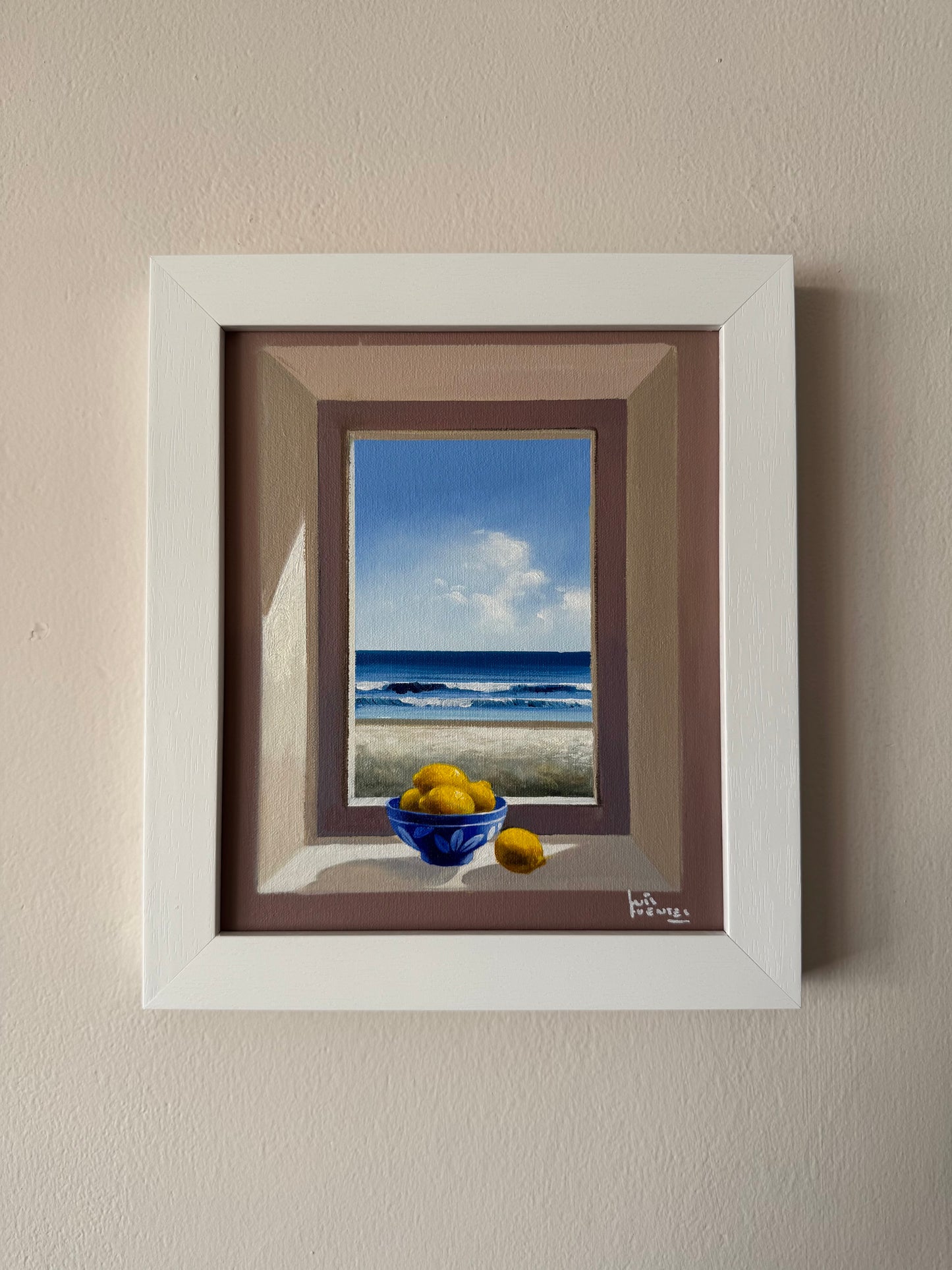 Series: Little windows