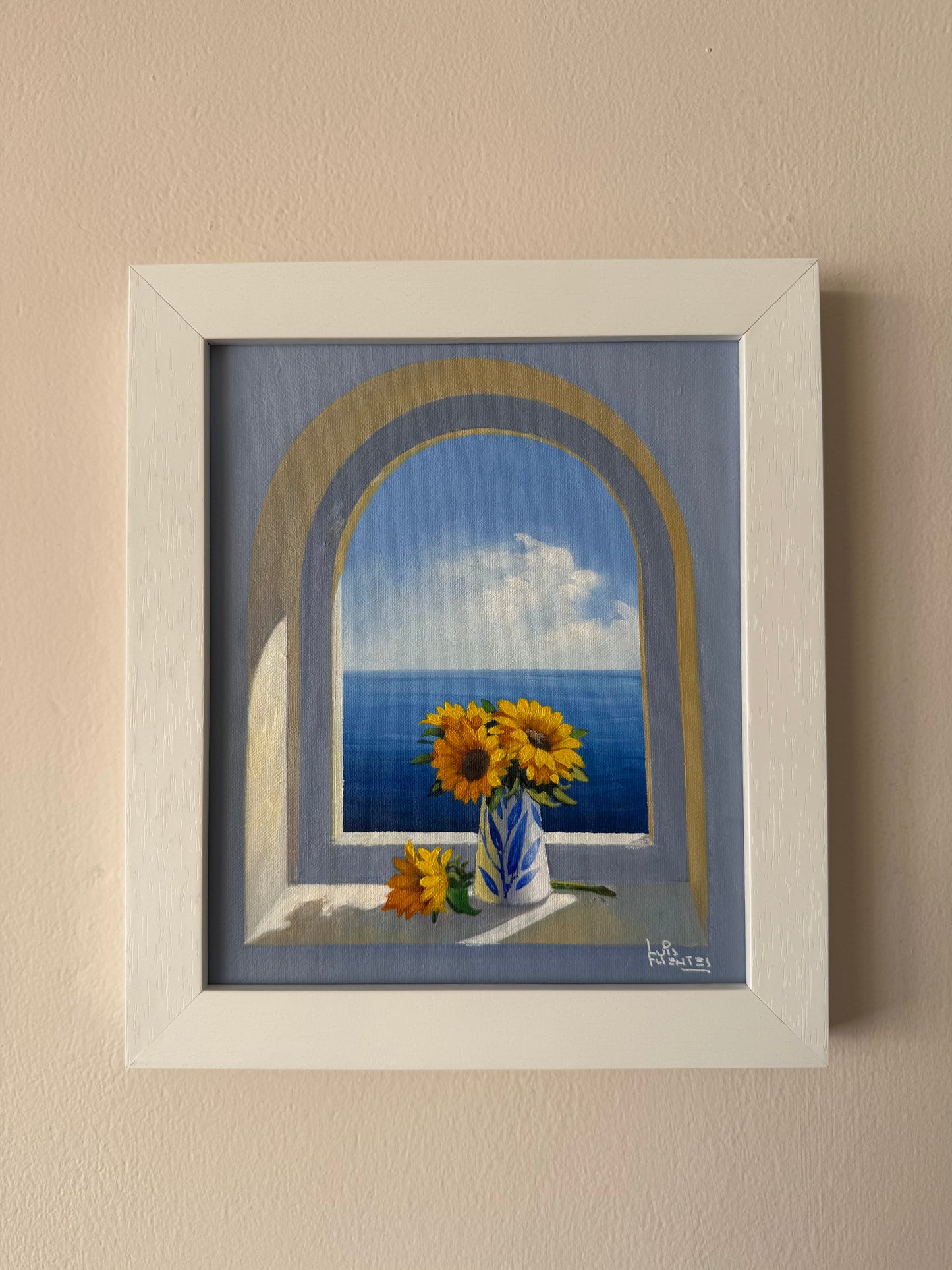 Series: Little windows