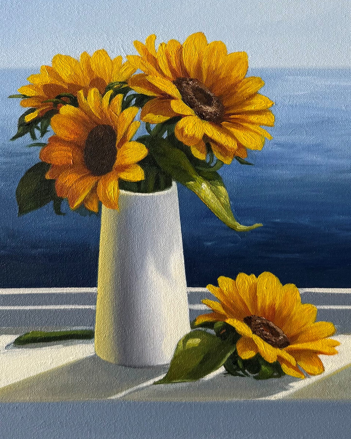 Sunflowers